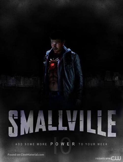 &quot;Smallville&quot; - Movie Poster