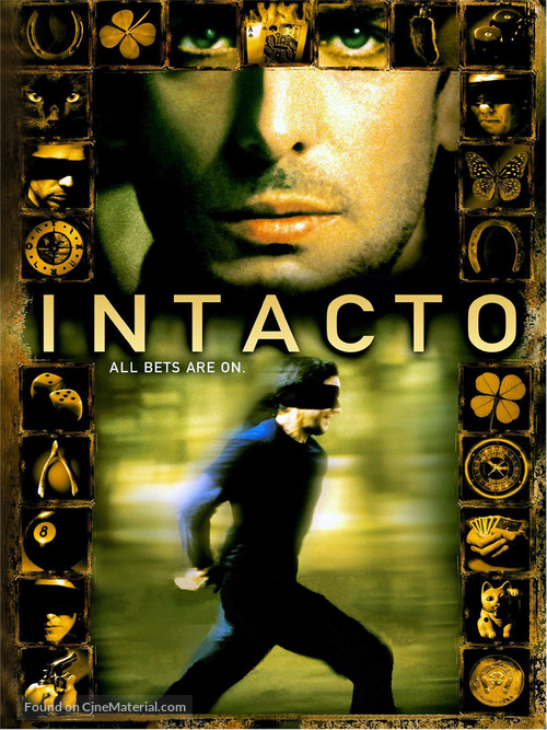 Intacto - Movie Poster