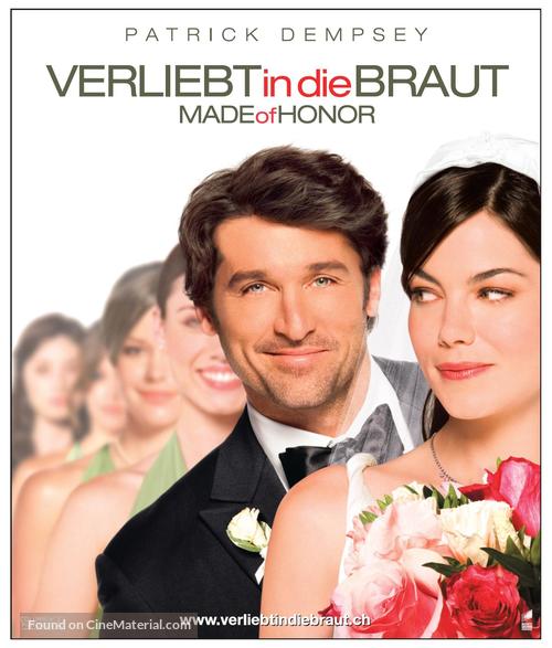 Made of Honor - Swiss Movie Poster
