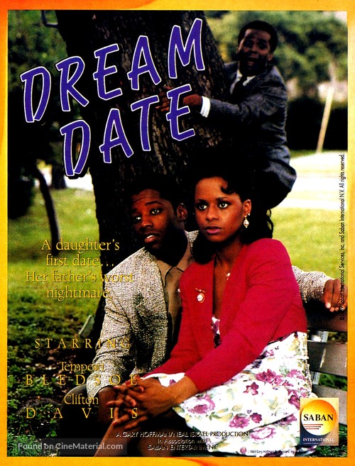 Dream Date - Movie Cover