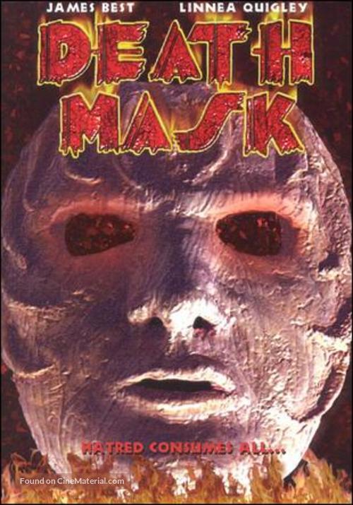 Death Mask - DVD movie cover