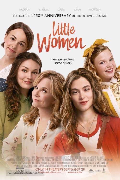 Little Women - Movie Poster