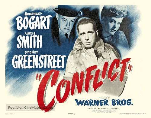 Conflict - Movie Poster