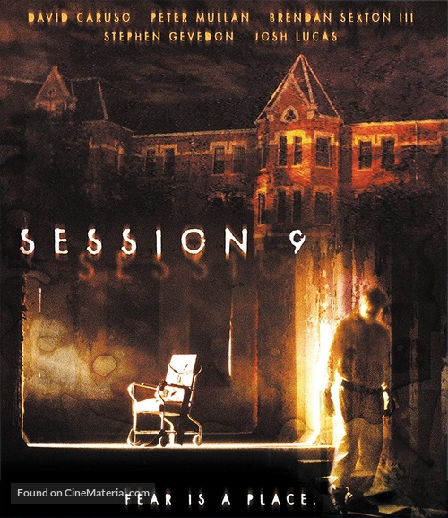 Session 9 - Movie Cover