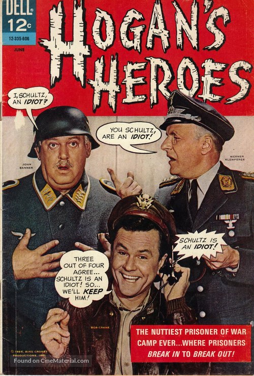 &quot;Hogan&#039;s Heroes&quot; - Movie Poster