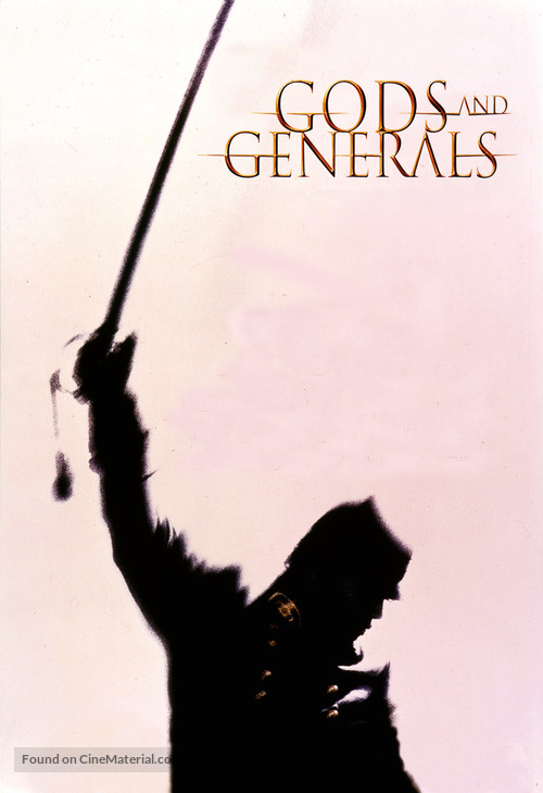 Gods and Generals - poster