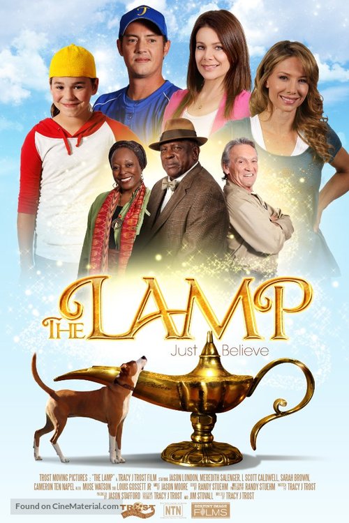 The Lamp - Movie Poster