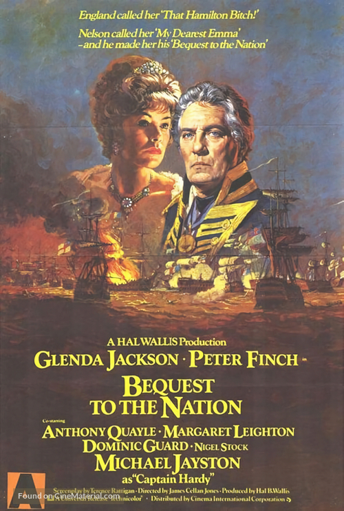 Bequest to the Nation - British Movie Poster