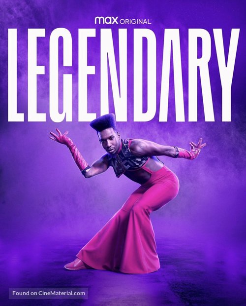 &quot;Legendary&quot; - Video on demand movie cover