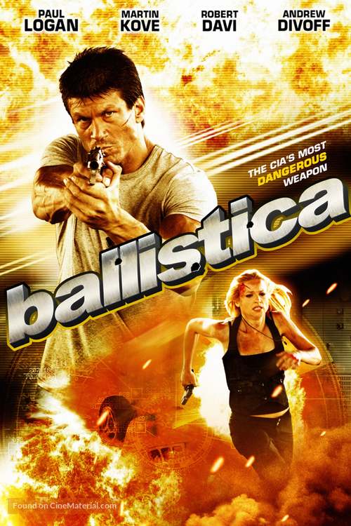 Ballistica - Movie Cover