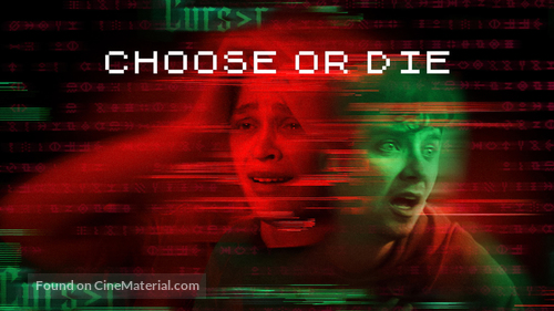 Choose or Die - poster