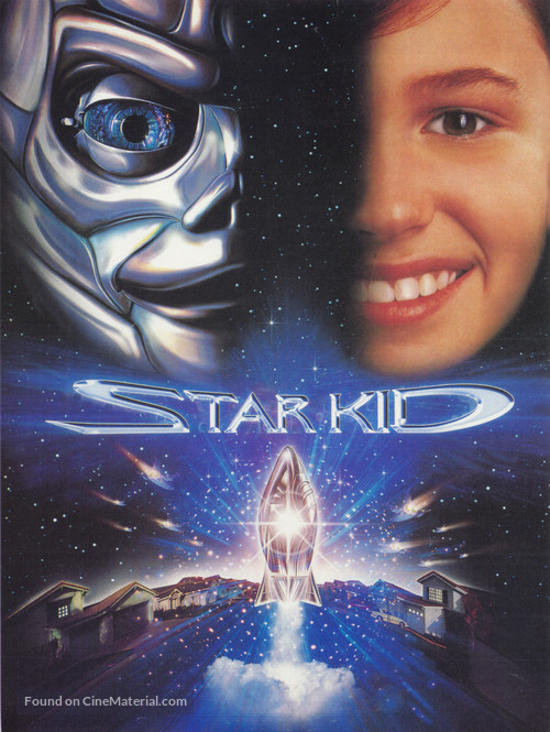 Star Kid - Movie Poster