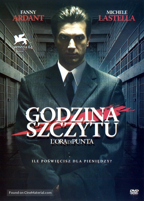 L&#039;ora di punta - Polish Movie Cover