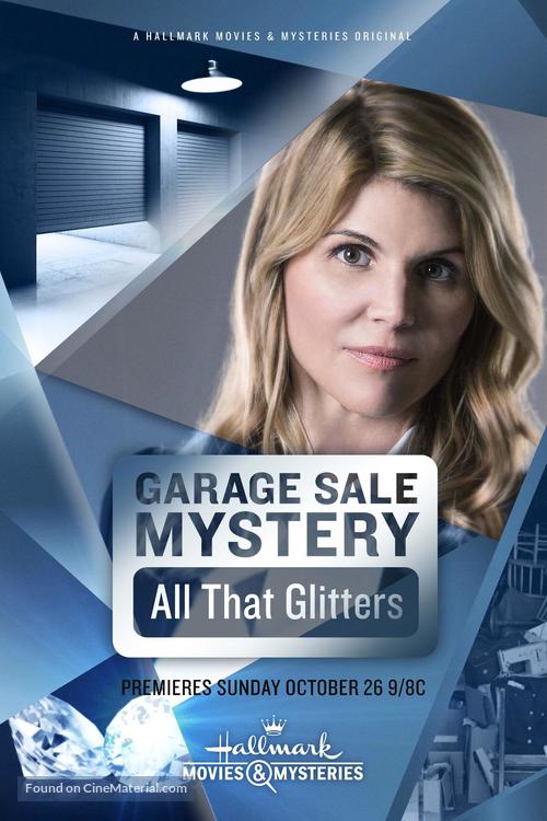 Garage Sale Mystery: All That Glitters - Movie Poster