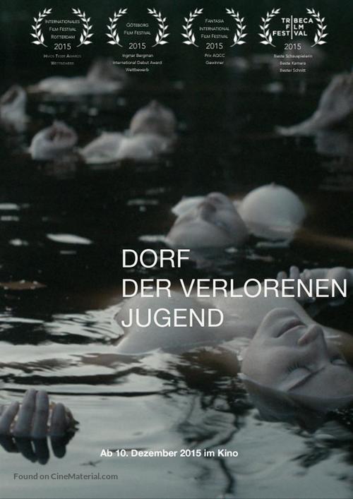 Bridgend - German Movie Poster
