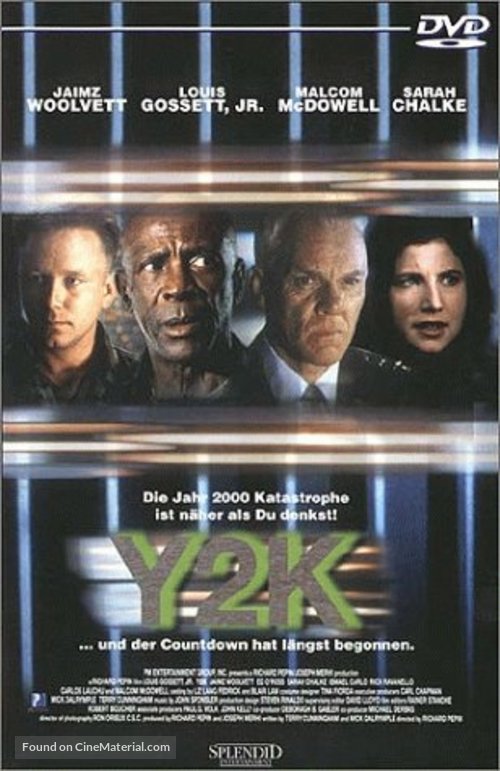 Y2K - German Movie Cover