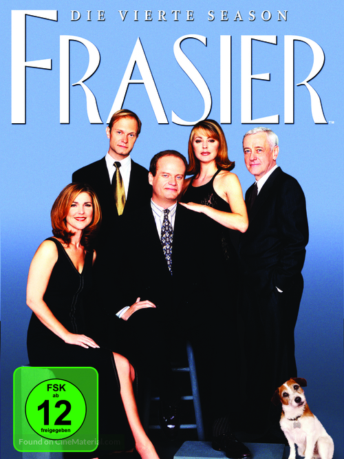 &quot;Frasier&quot; - German Movie Cover