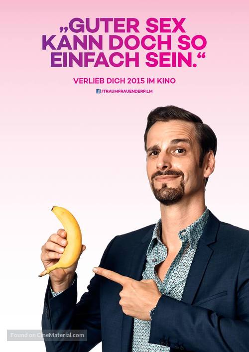 Traumfrauen - German Movie Poster