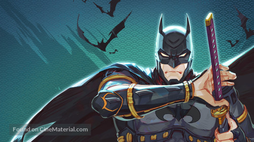 Batman Ninja - Key art