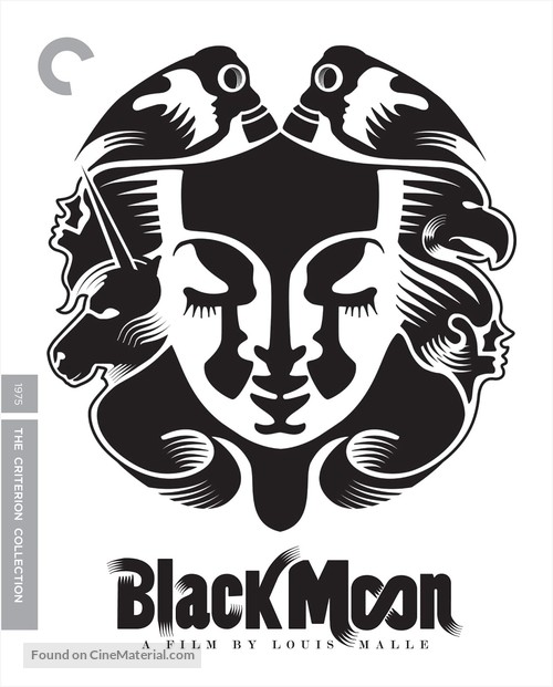 Black Moon - Blu-Ray movie cover