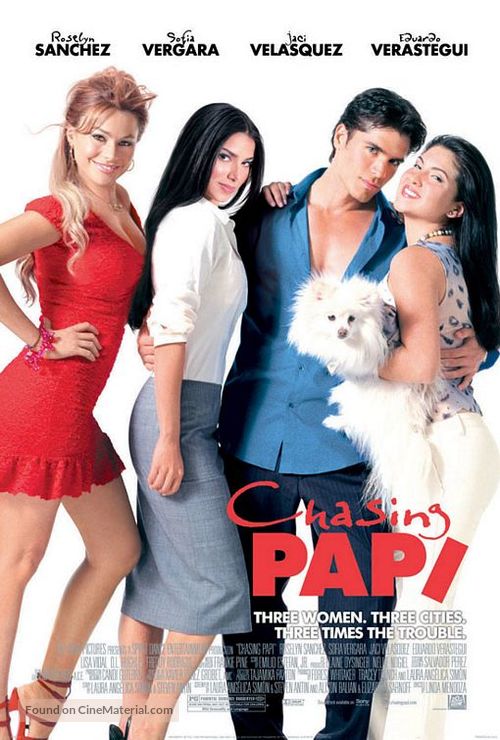 Chasing Papi - Movie Poster