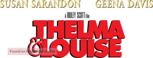 Thelma And Louise - Logo