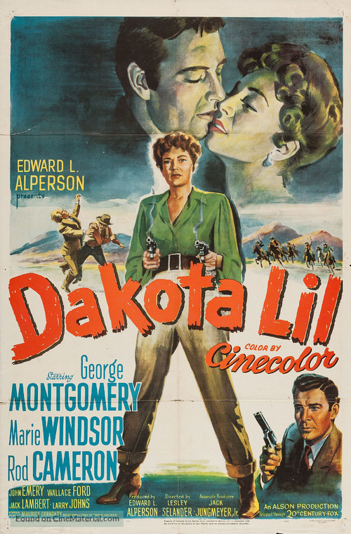 Dakota Lil - Movie Poster