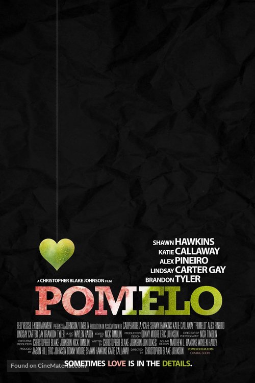 Pomelo - Movie Poster