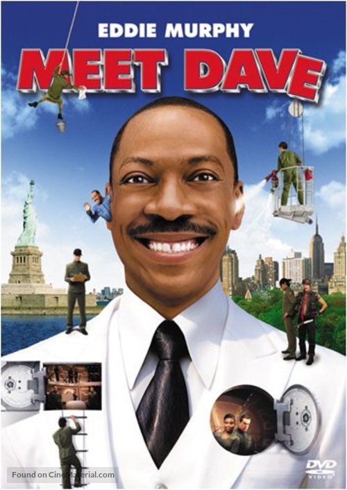 Meet Dave - Movie Cover