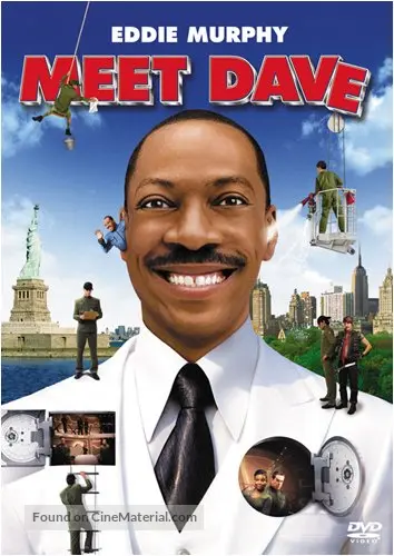 Meet Dave - Movie Cover