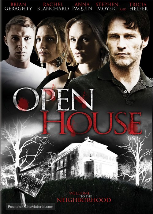 Open House - Movie Cover