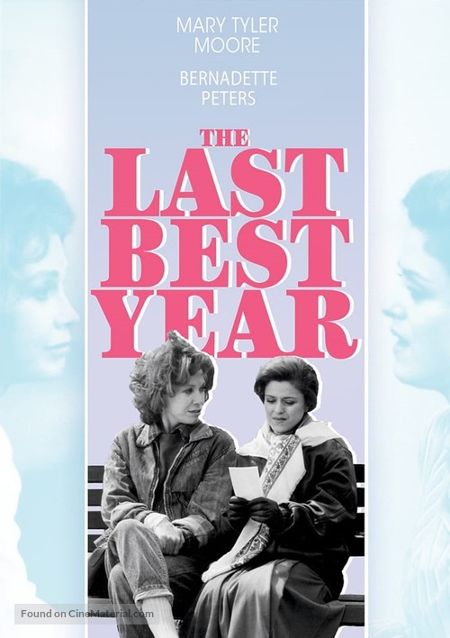 The Last Best Year - DVD movie cover