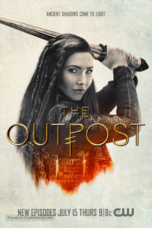 &quot;The Outpost&quot; - Movie Poster