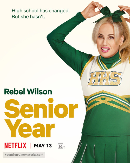 Senior Year - Movie Poster