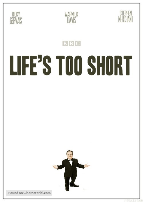 &quot;Life&#039;s Too Short&quot; - British Movie Poster