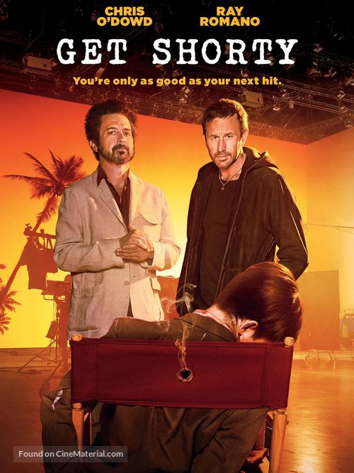 &quot;Get Shorty&quot; - Movie Poster