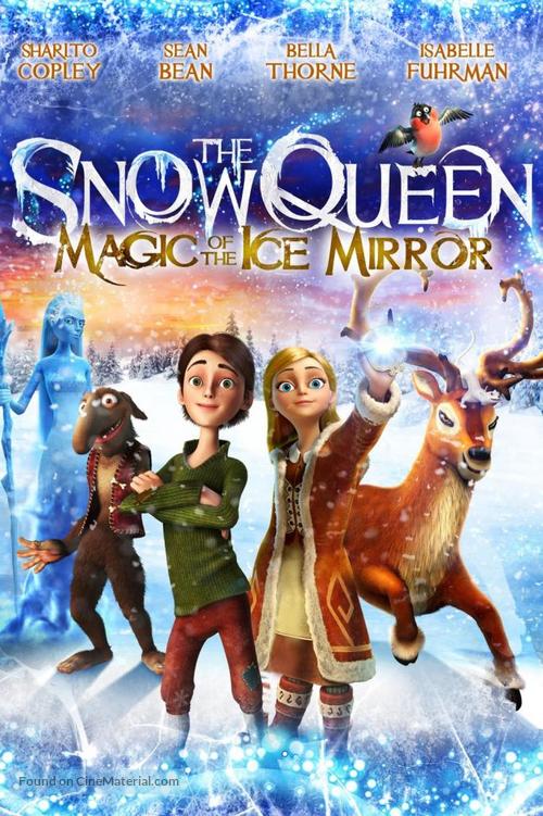 The Snow Queen 2 - DVD movie cover