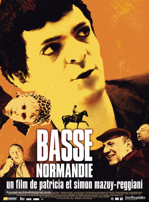 Basse Normandie - French Movie Poster