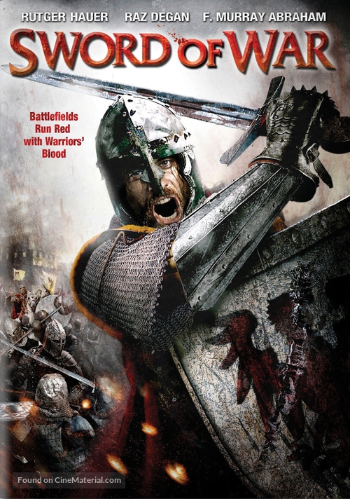 Barbarossa - DVD movie cover