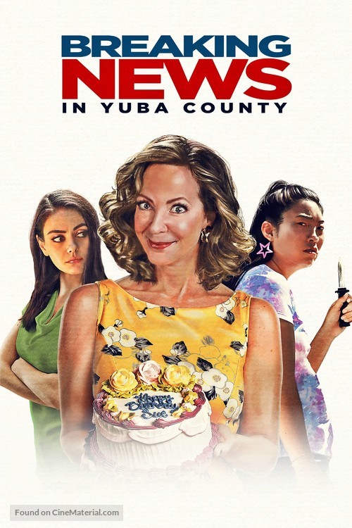 Breaking News in Yuba County - Movie Cover