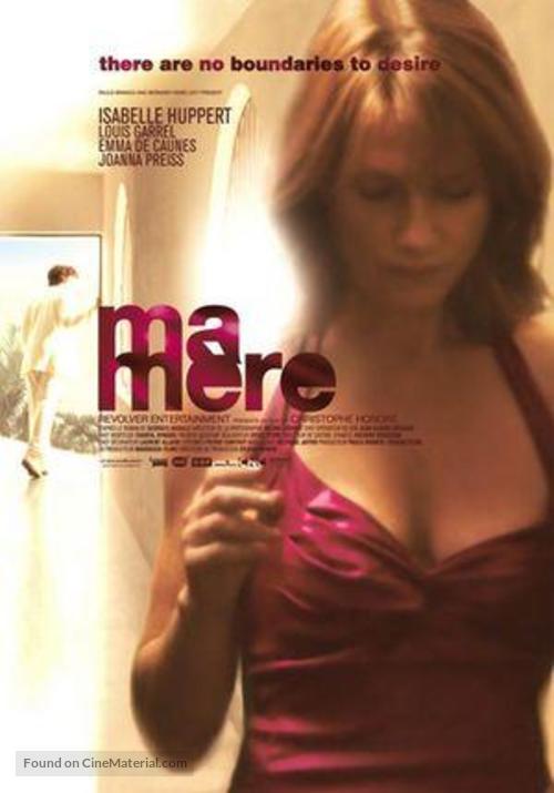 Ma m&egrave;re - Movie Poster