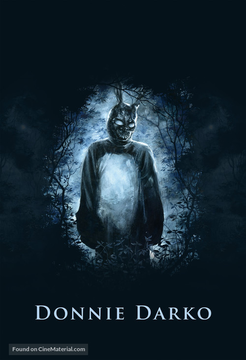 Donnie Darko - Movie Cover