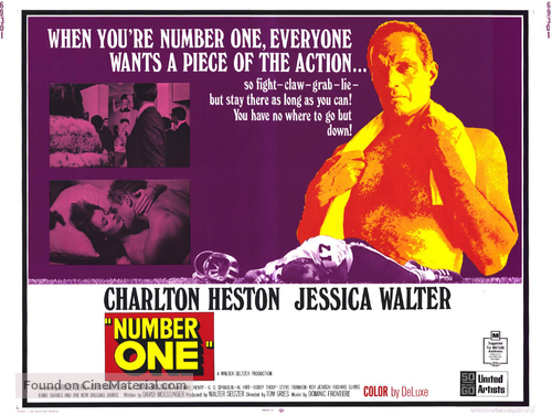 Number One - Movie Poster