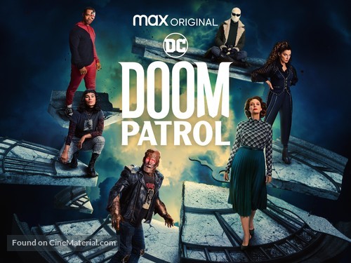 &quot;Doom Patrol&quot; - Movie Poster