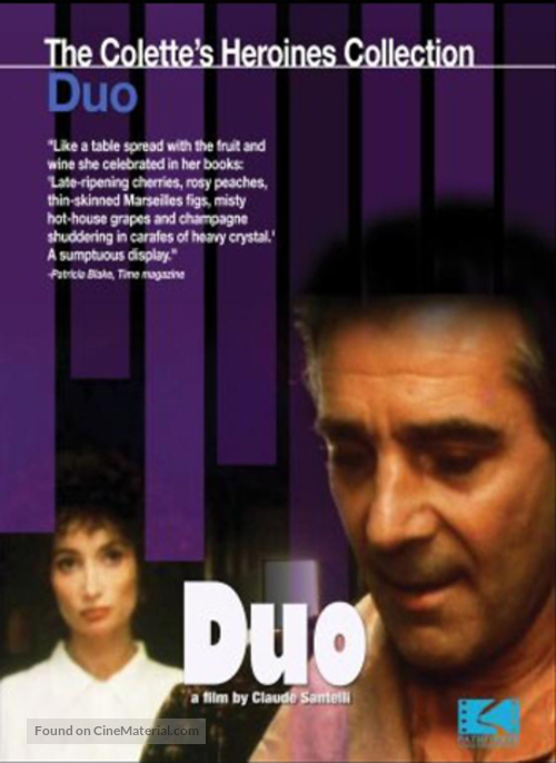 Duo - Movie Cover