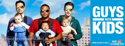 &quot;Guys with Kids&quot; - Movie Poster