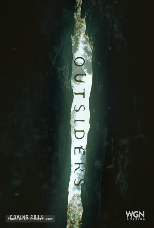 &quot;Outsiders&quot; - Movie Poster