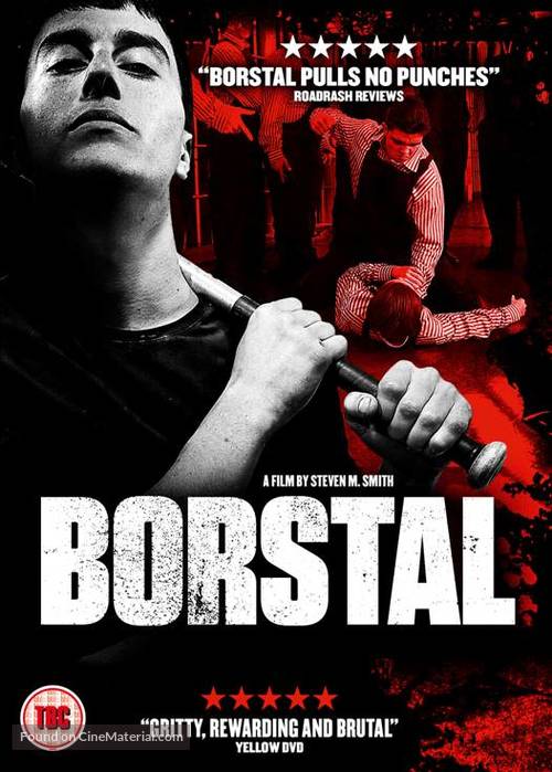 Borstal - British Movie Cover