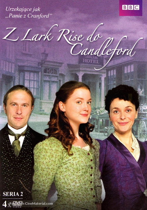 &quot;Lark Rise to Candleford&quot; - Polish Movie Cover