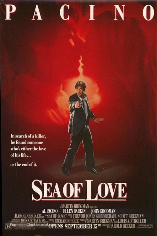 Sea of Love - Movie Poster